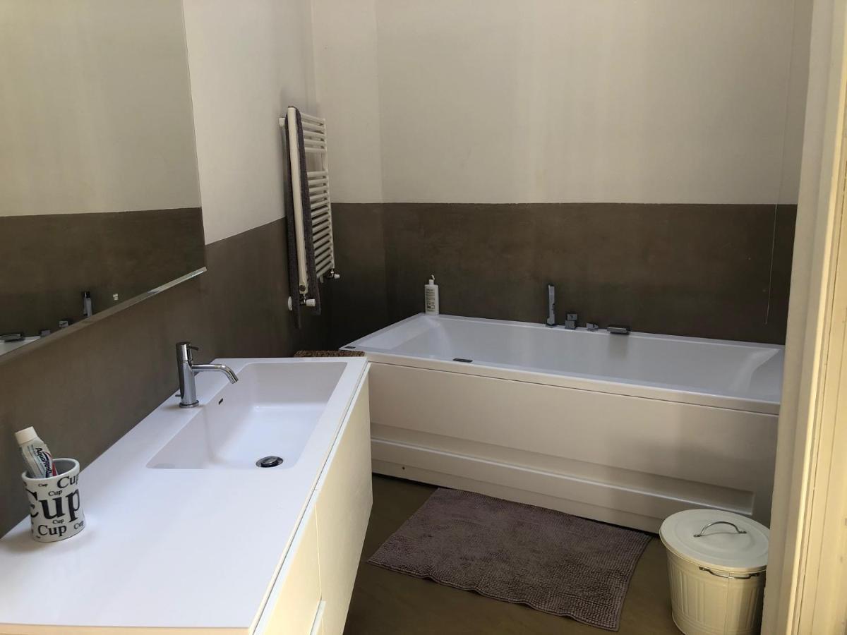 Apartmán Casa161 Boloňa Exteriér fotografie