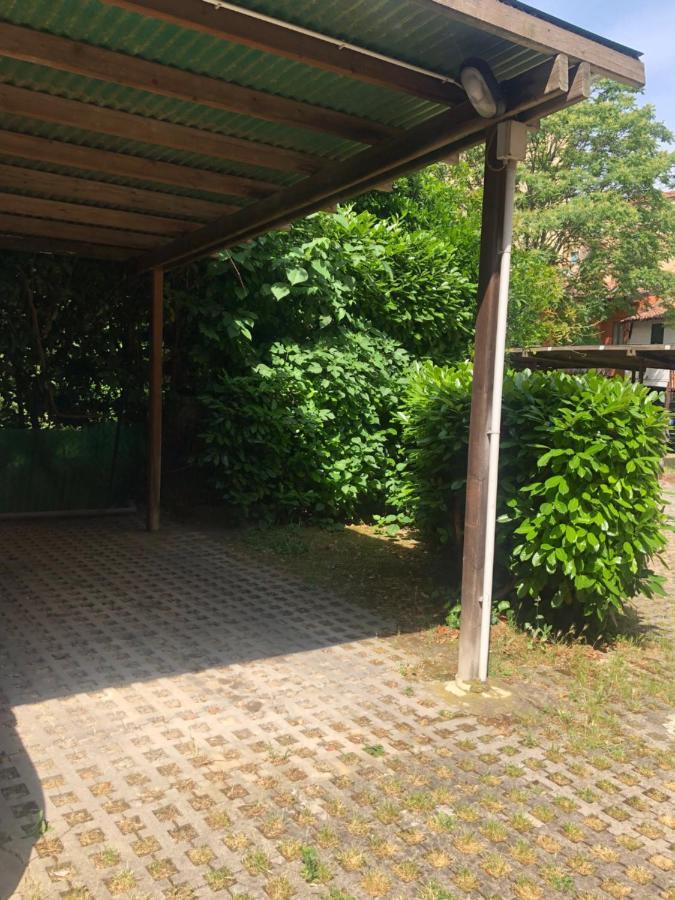 Apartmán Casa161 Boloňa Exteriér fotografie