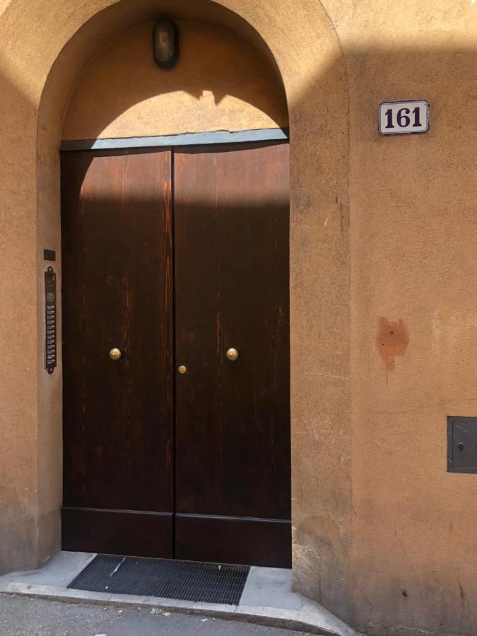 Apartmán Casa161 Boloňa Exteriér fotografie