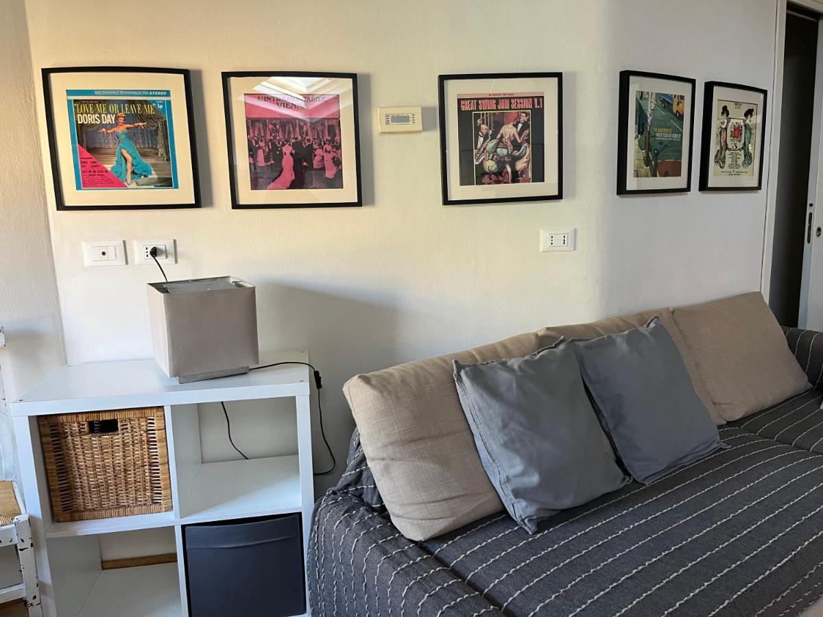 Apartmán Casa161 Boloňa Exteriér fotografie