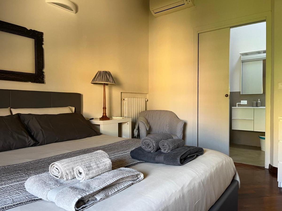 Apartmán Casa161 Boloňa Exteriér fotografie