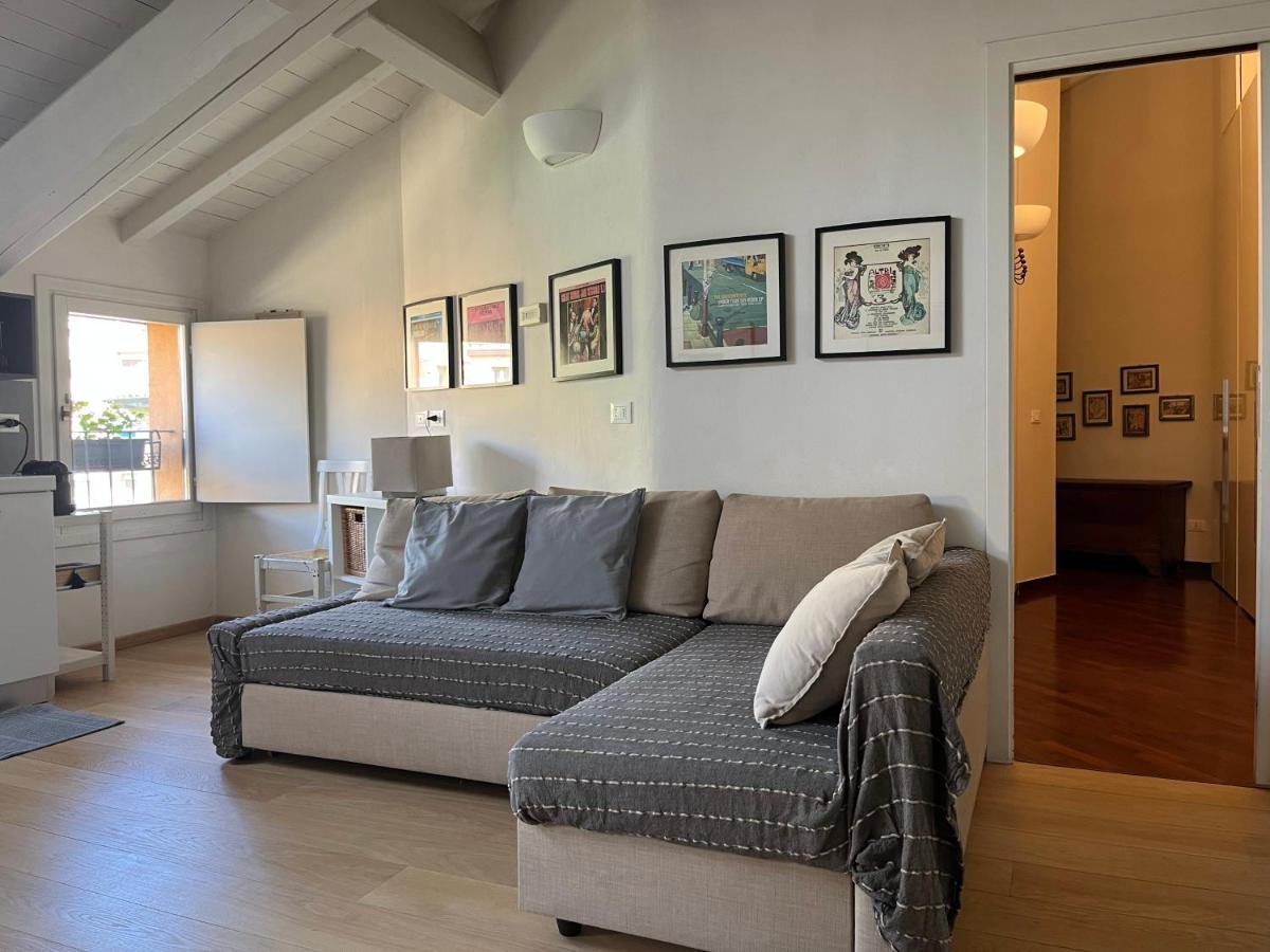 Apartmán Casa161 Boloňa Exteriér fotografie