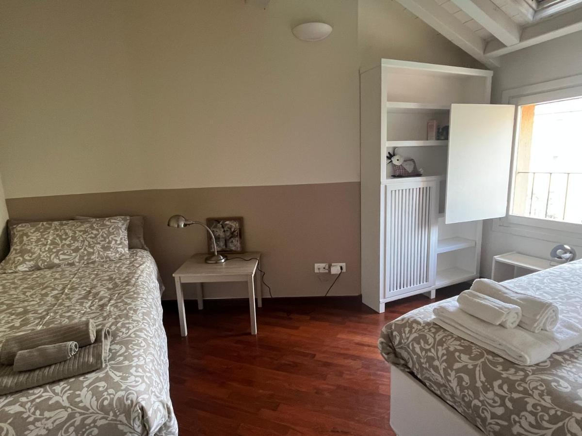 Apartmán Casa161 Boloňa Exteriér fotografie